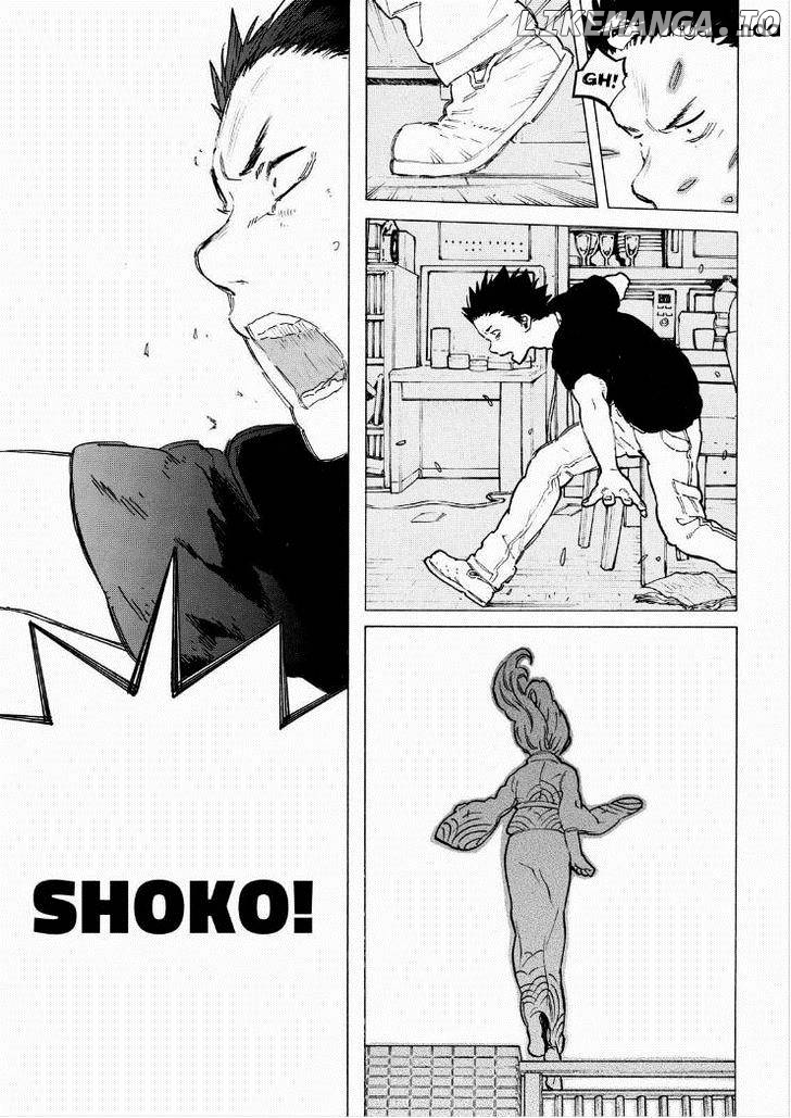 A Silent Voice, Chapter 42 image 13